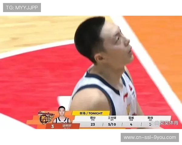 广东奎因萨林杰三叉戟发威，轻取天津获四连胜紧追广厦